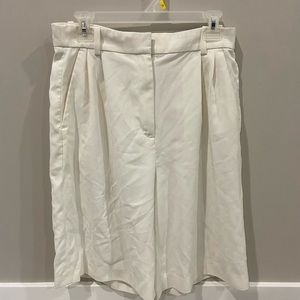 high waisted shorts